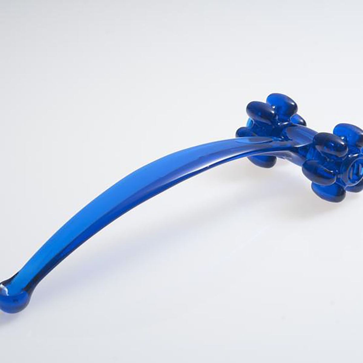 The Original Vibrassager Blue
