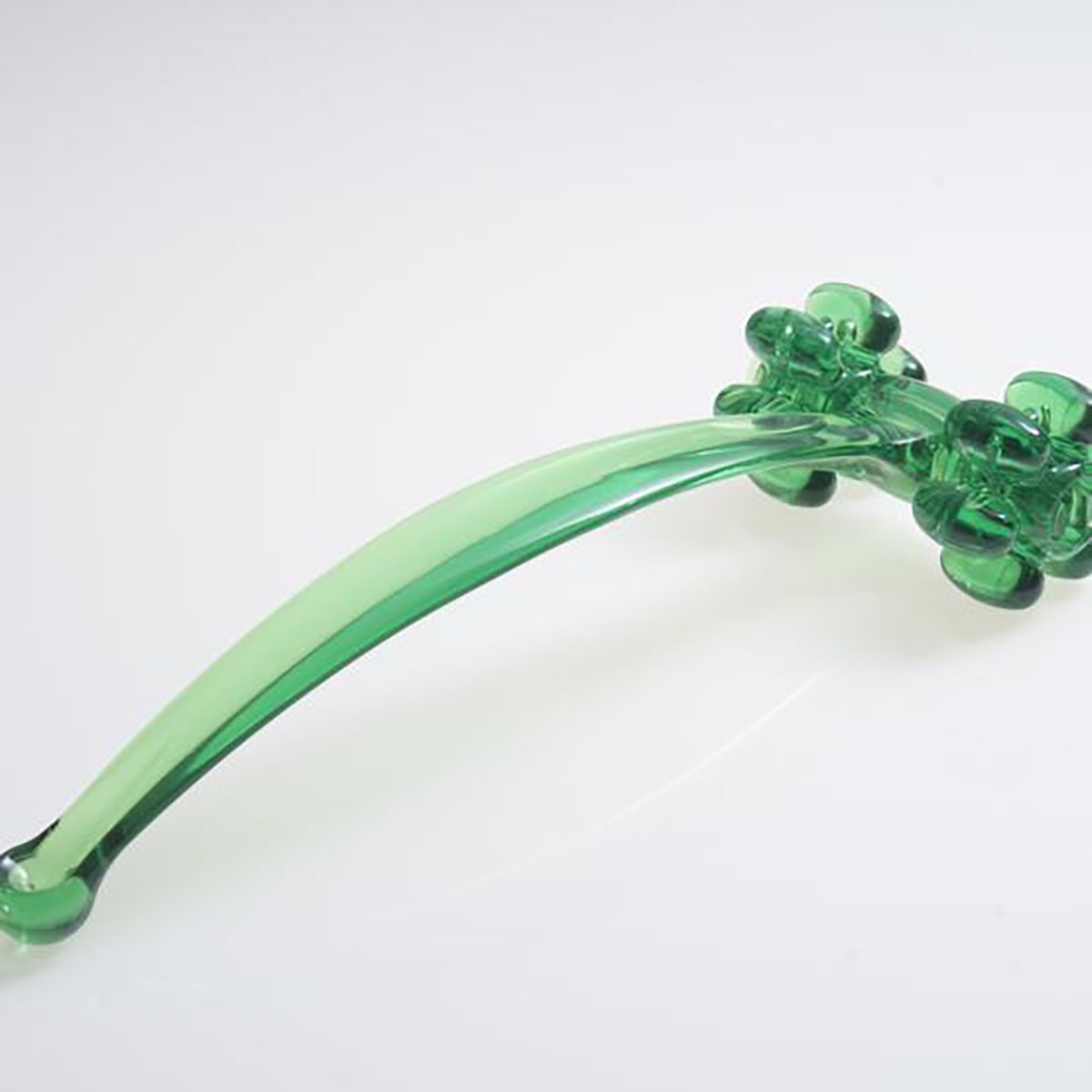 The Original Vibrassager Green