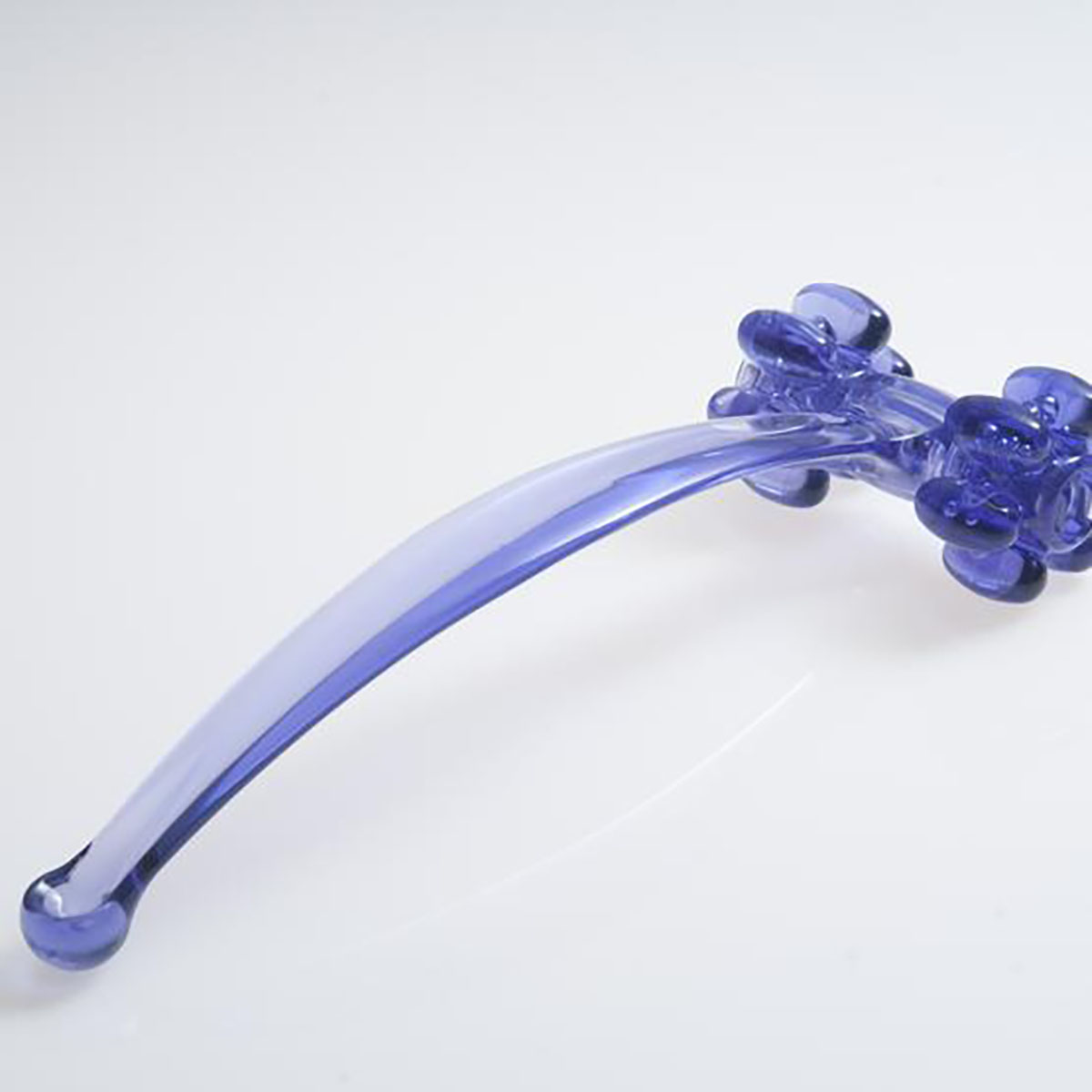 The Original Vibrassager Purple