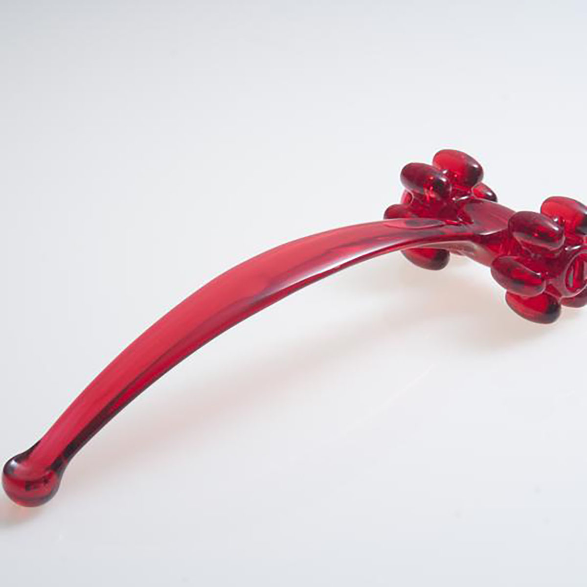 The Original Vibrassager Red