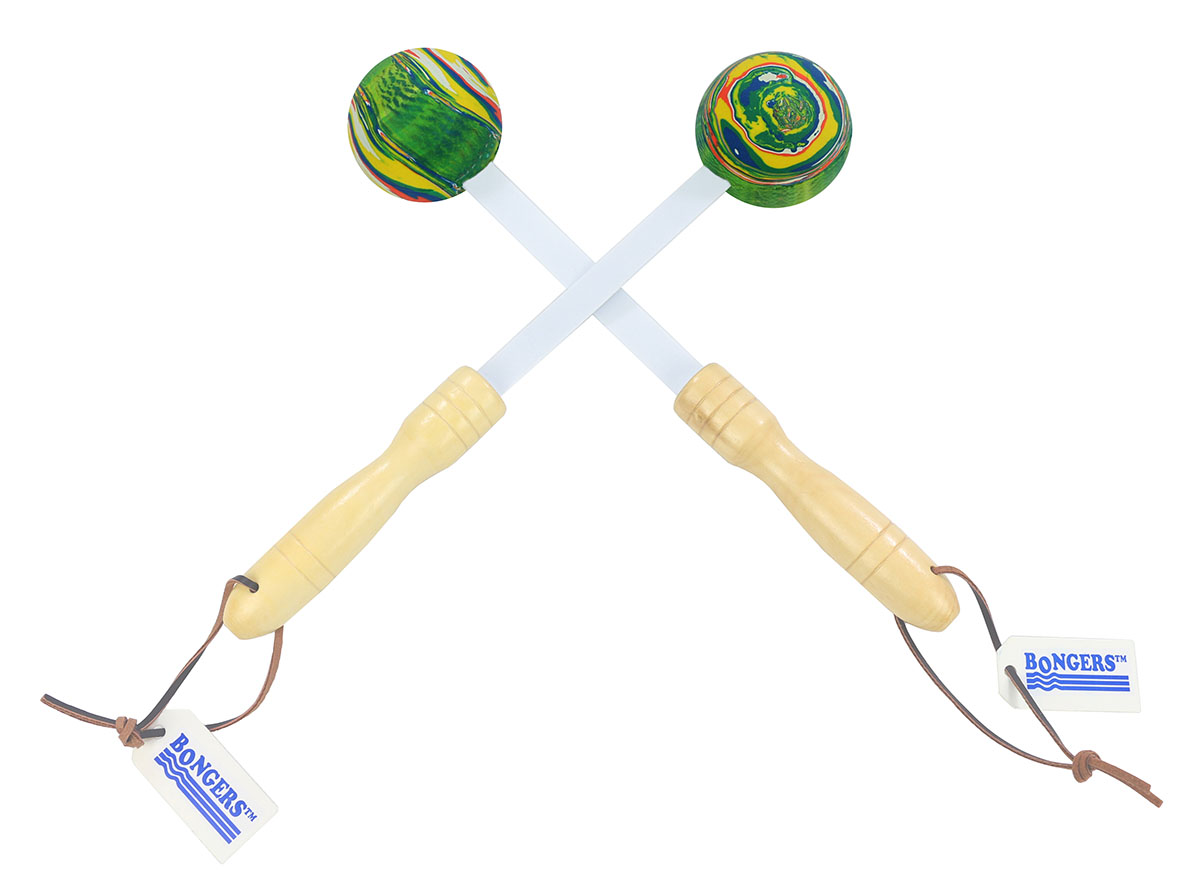 Bongers Percussion Massager Cosmic Pair