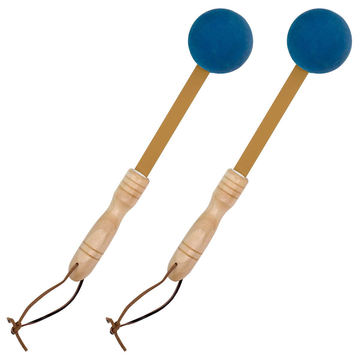 CanDo Impact Massager Blue Pair