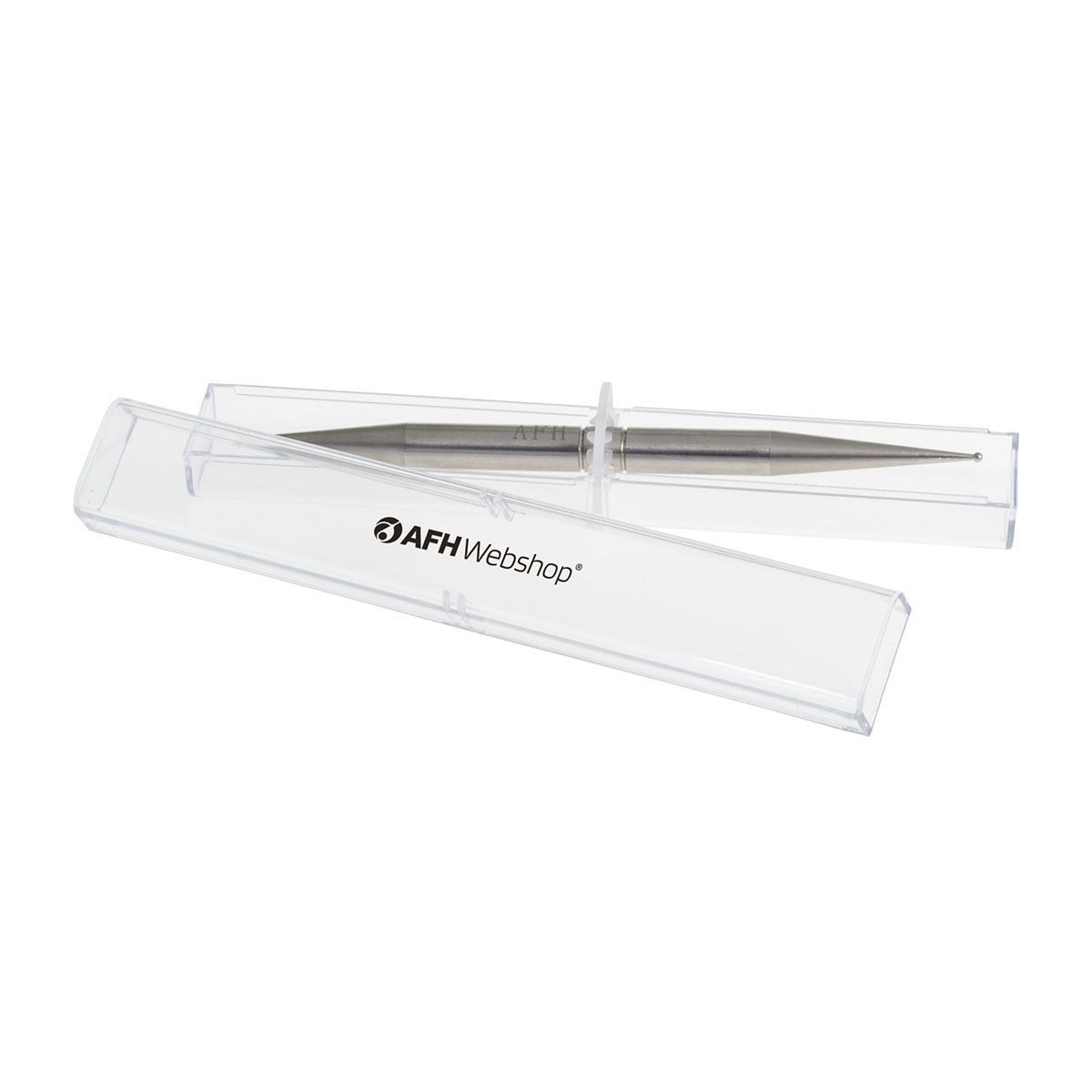 AFH massage stick stainless steel w/box fine