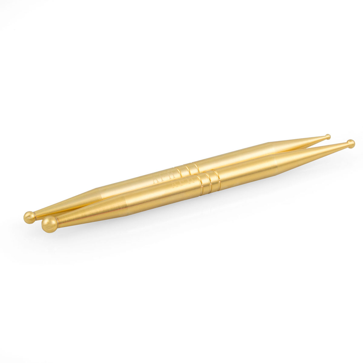 AFH massage stick set gold plated w/box medium/large