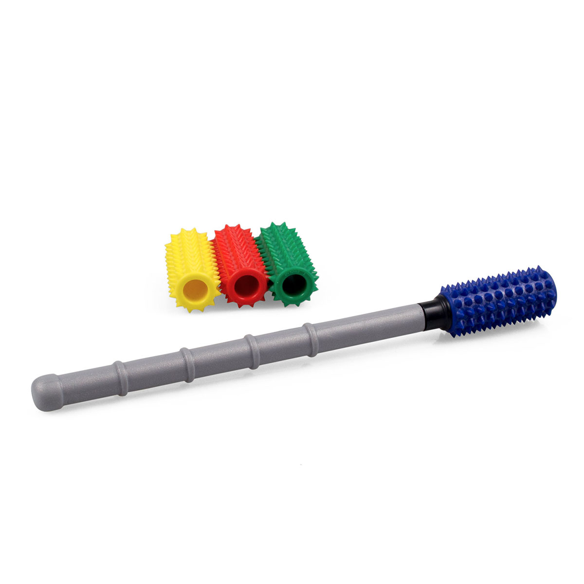 AFH massage roller w/4-pads (YRGB) small