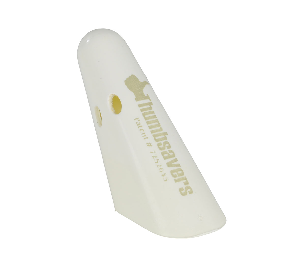 Thumbsavers Classic Medium White