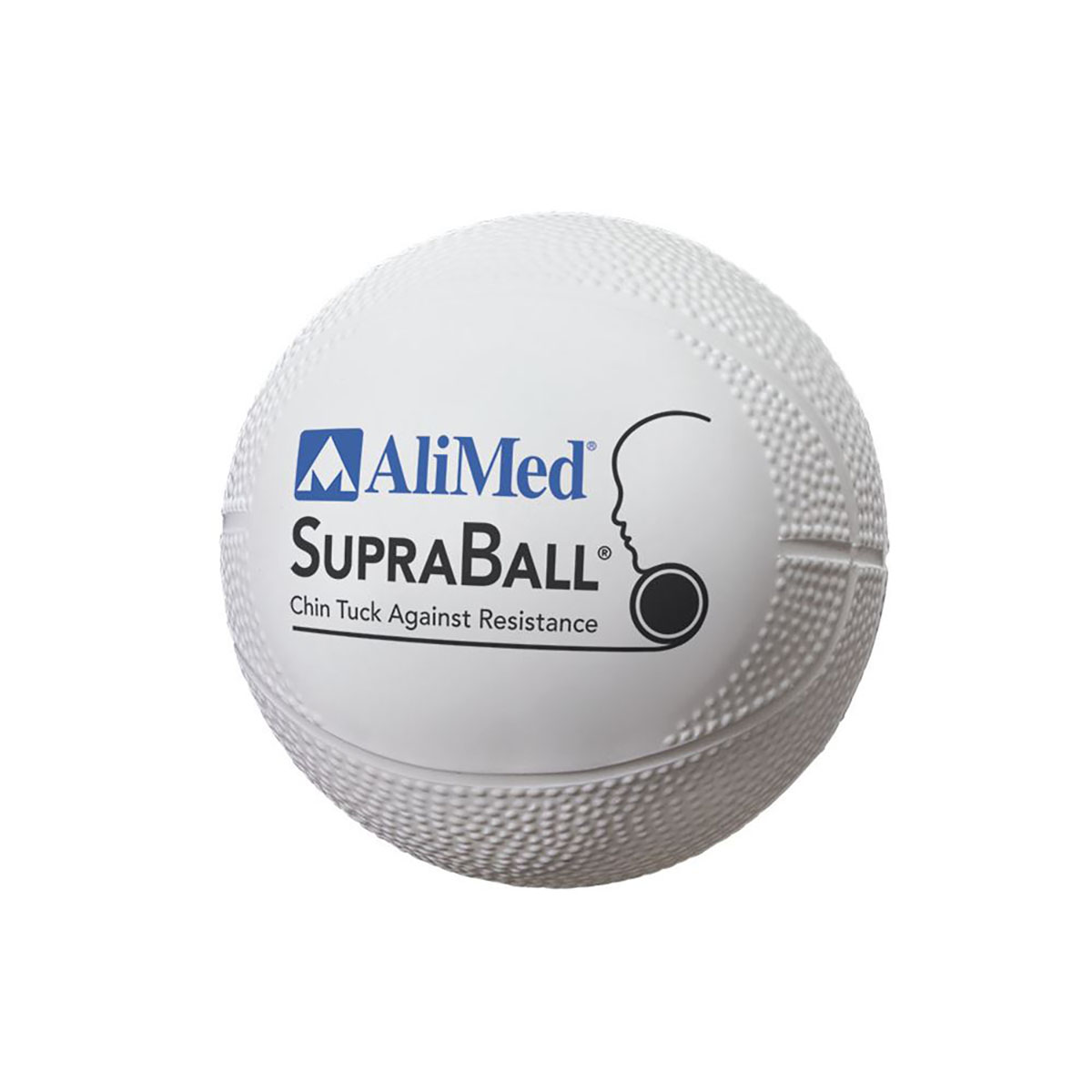 AliMed SupraBall Chin Tuck Against Resistance Pack of 3