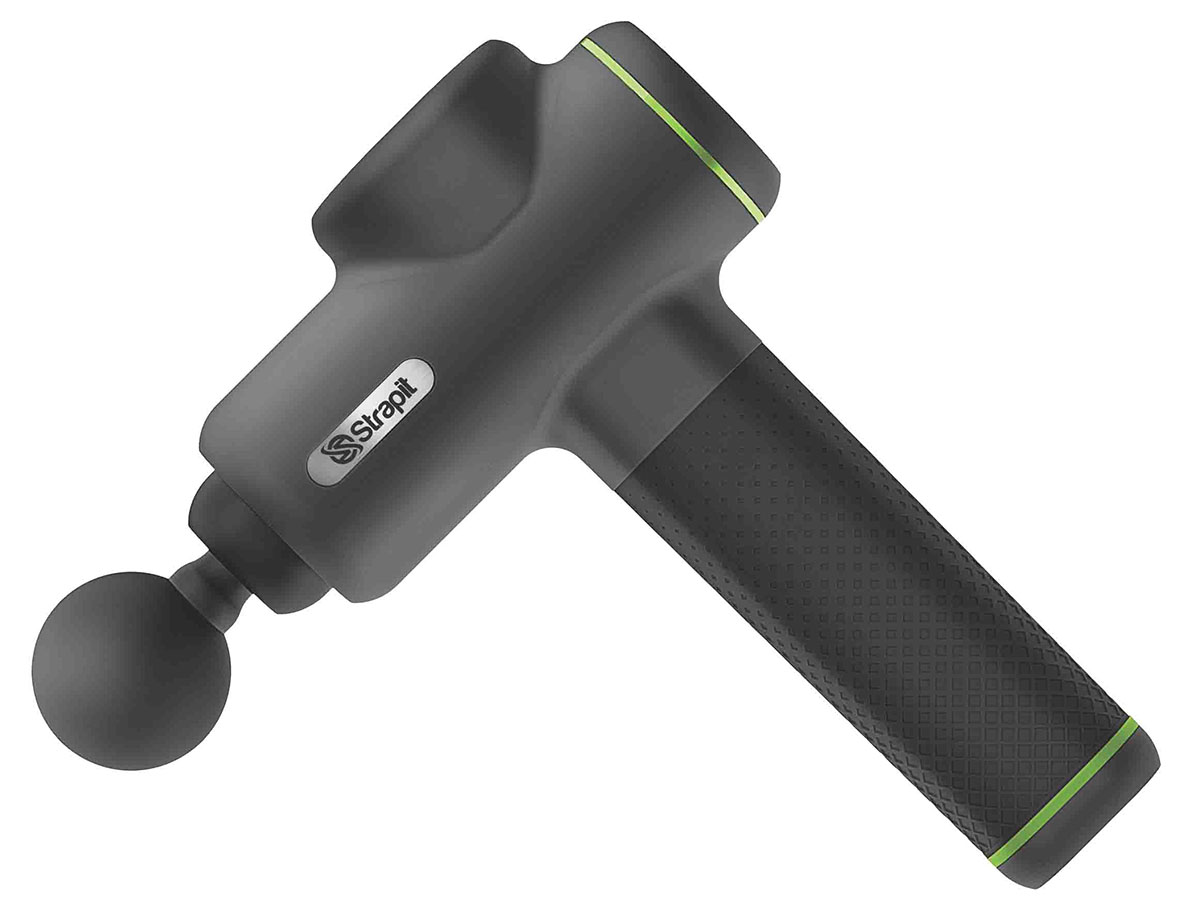 Strapit FLUX Pro Massage Gun with Carry Case
