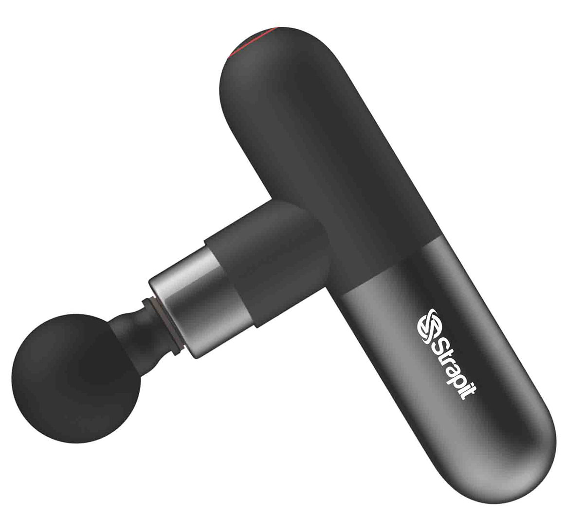 Strapit FLUX Mini Massage Gun with Carry Case