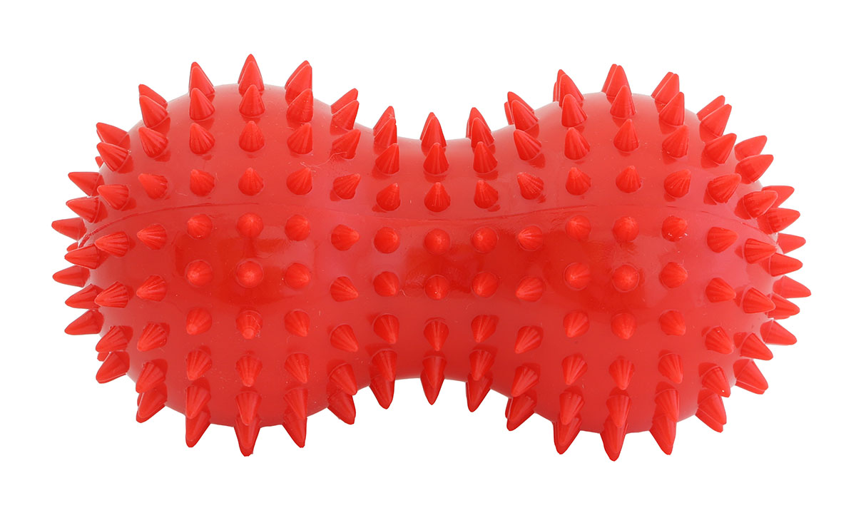 CanDo Massage Ball Peanut-Shape