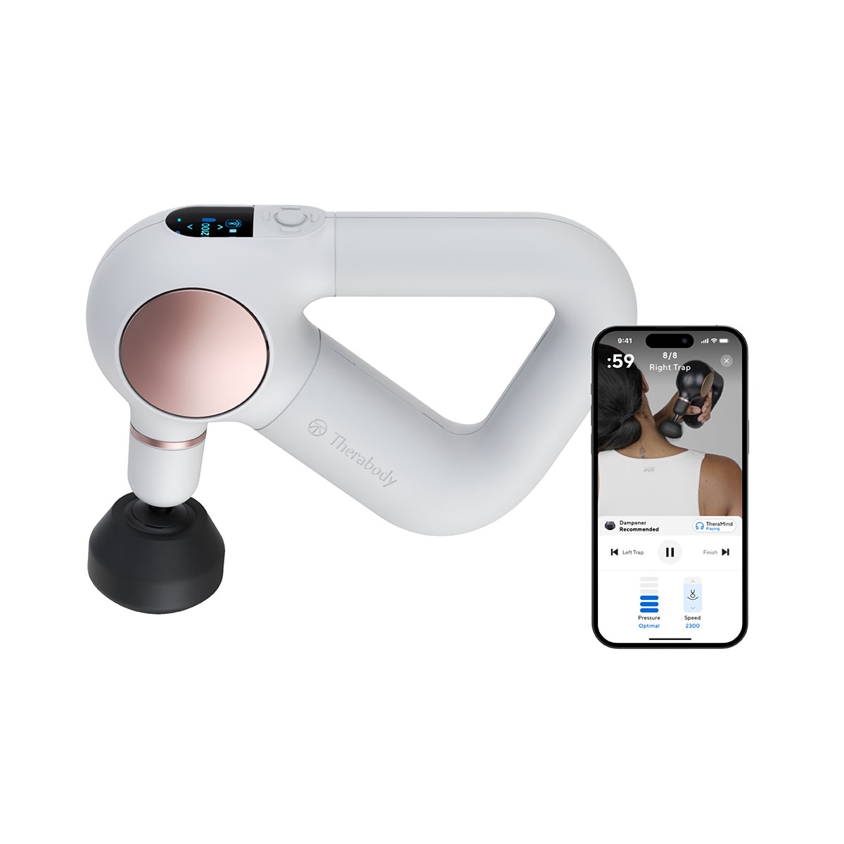 Theragun Sense White