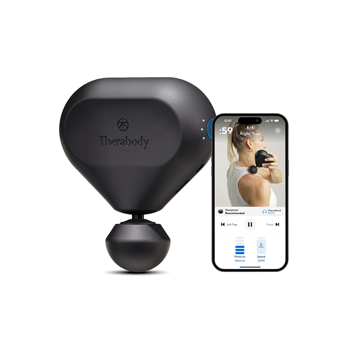 Theragun Mini Black
