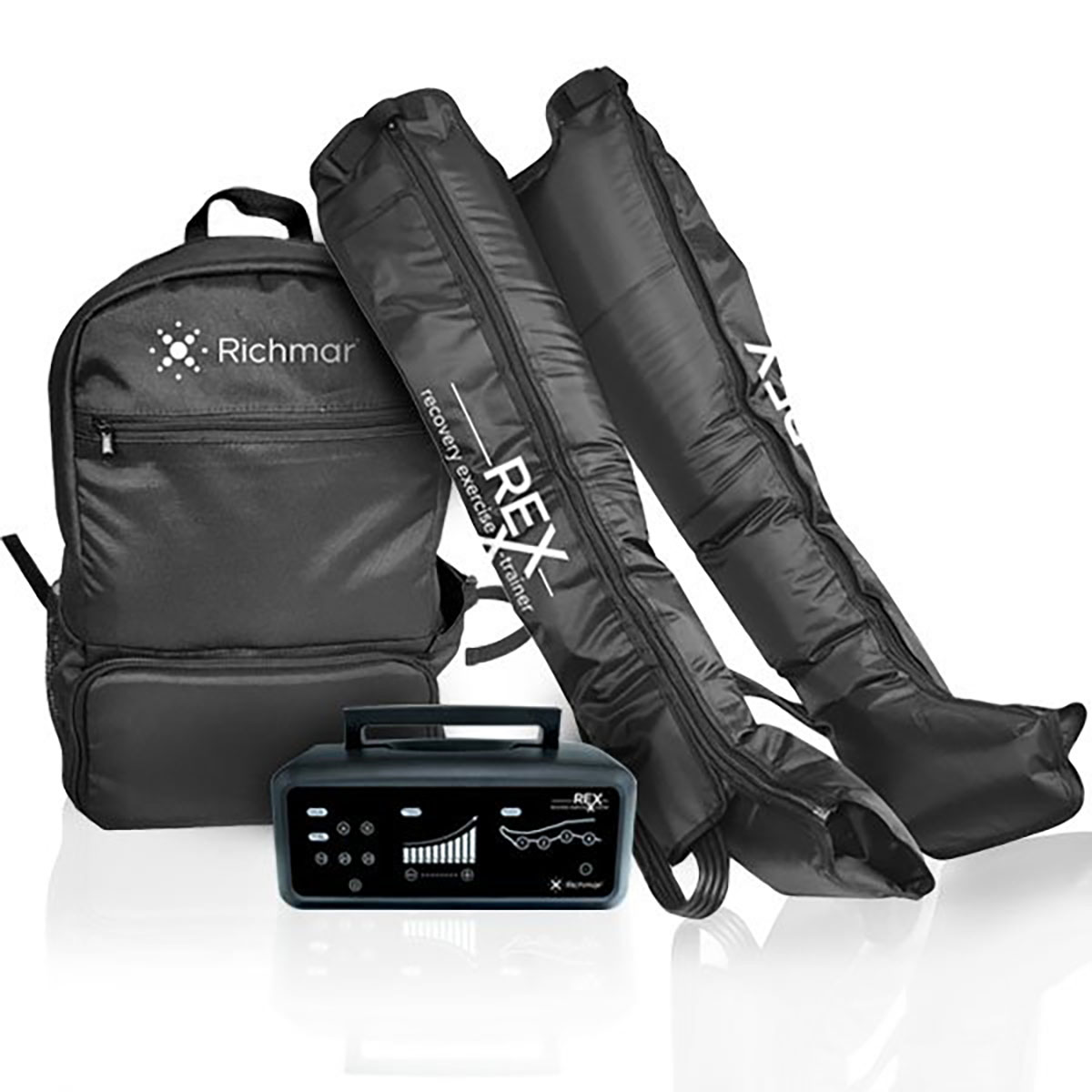 Richmar Recovery Exercise X-Trainer (REX) DVT System Large