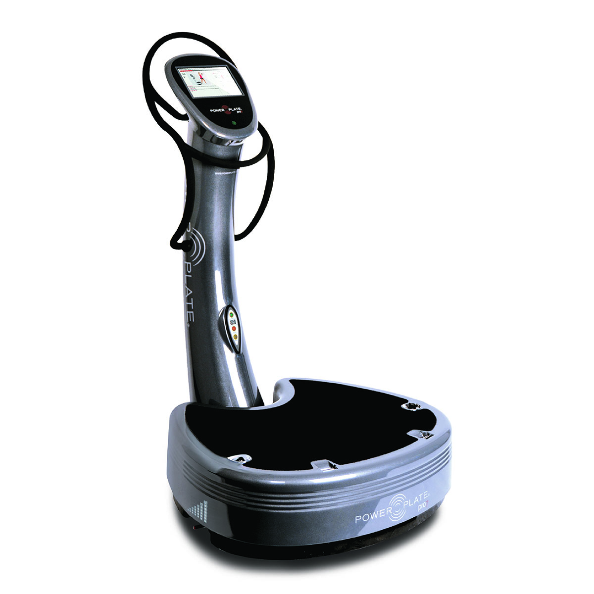 Power Plate Pro7 Matte Black