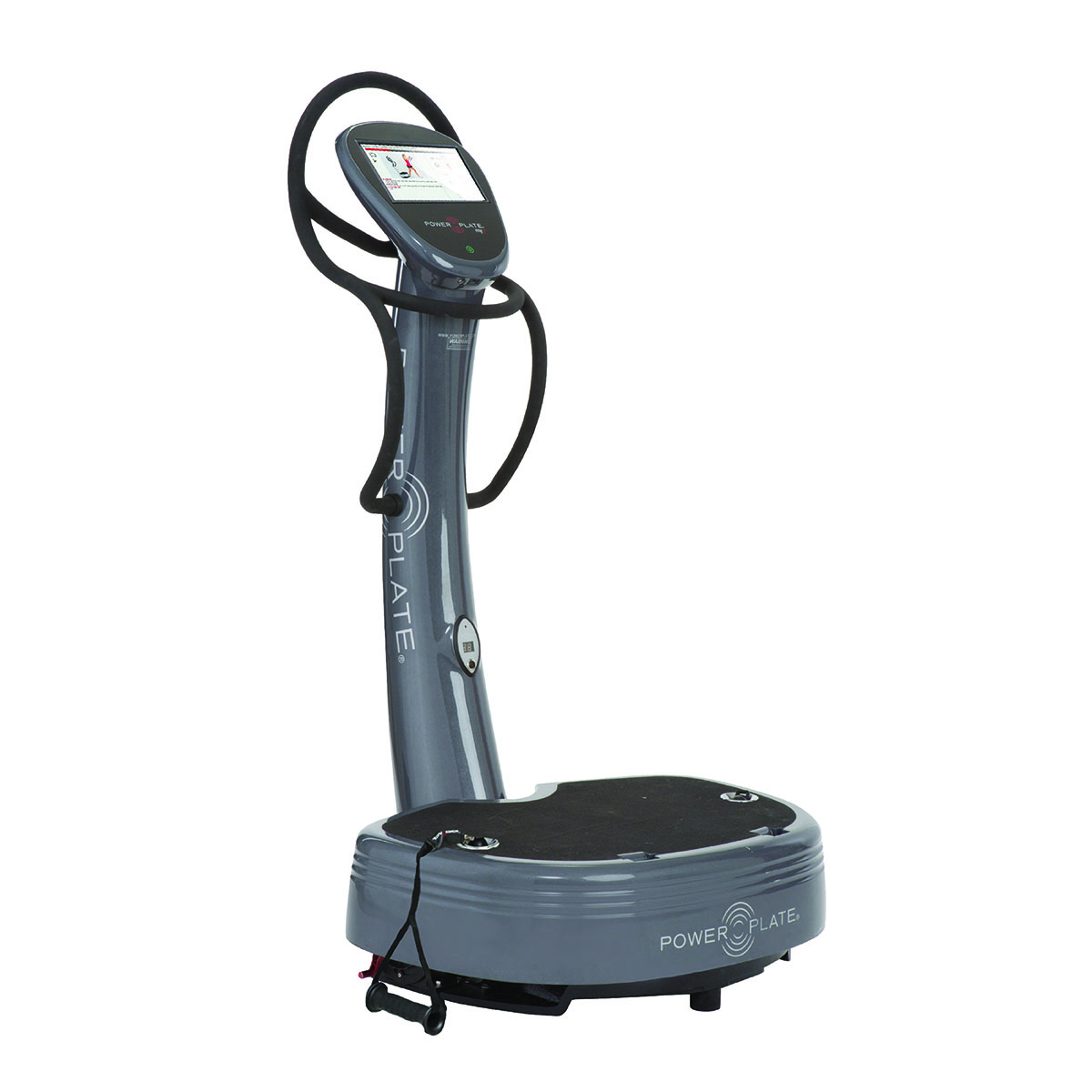 Power Plate My7 Matte Black