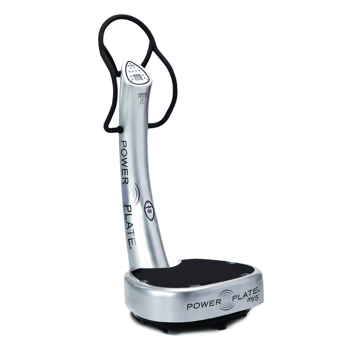 Power Plate My5 Silver