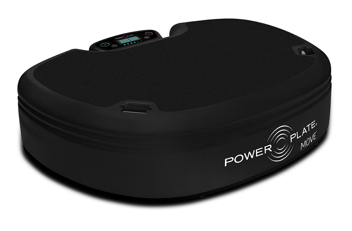Power Plate MOVE Black