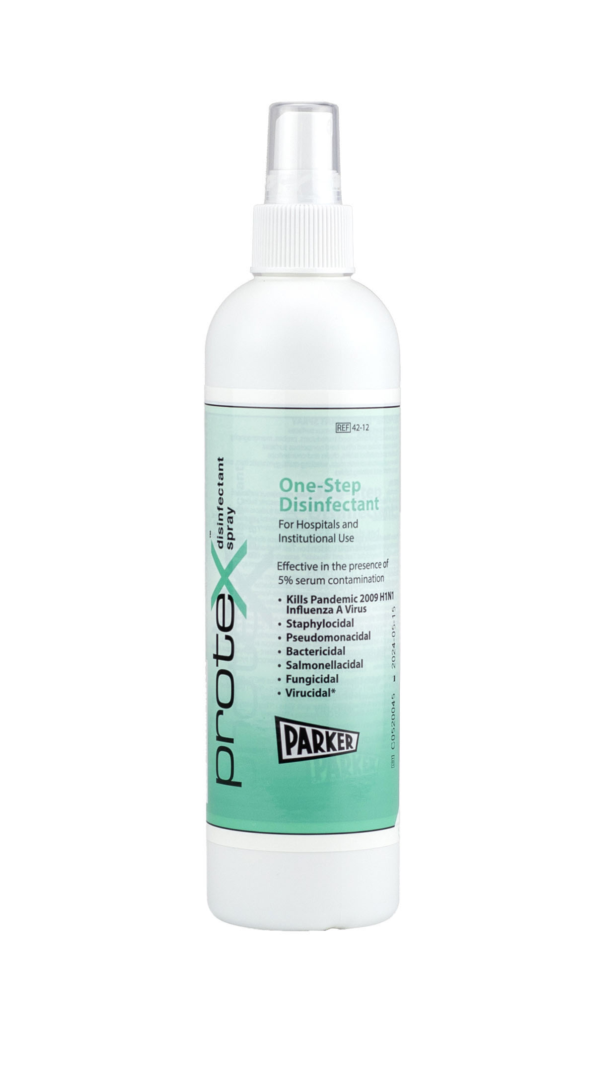 Protex Disinfectant Spray Bottle 12 oz. Case of 12