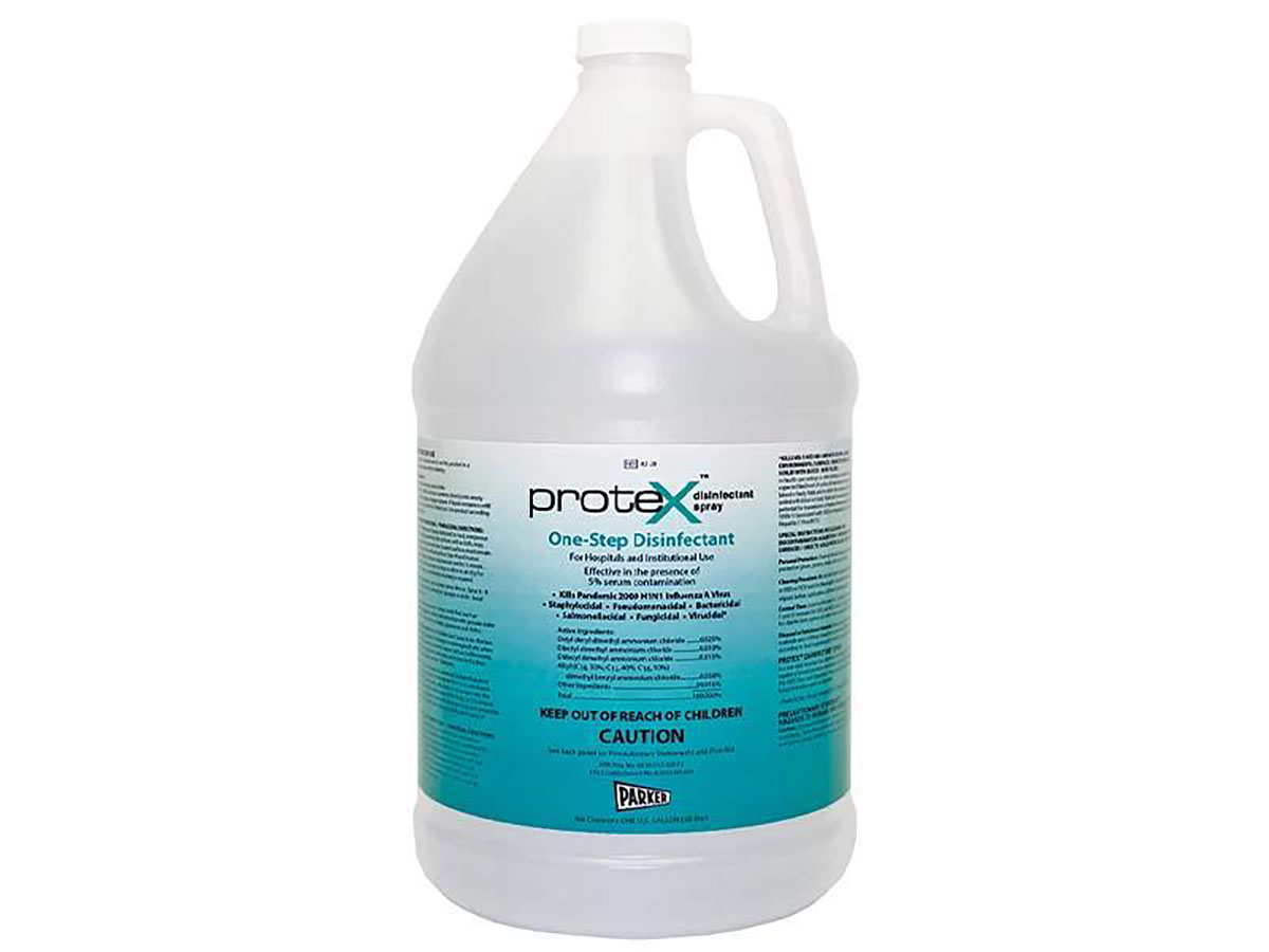 Protex Disinfectant Bottle 1 Gallon Each