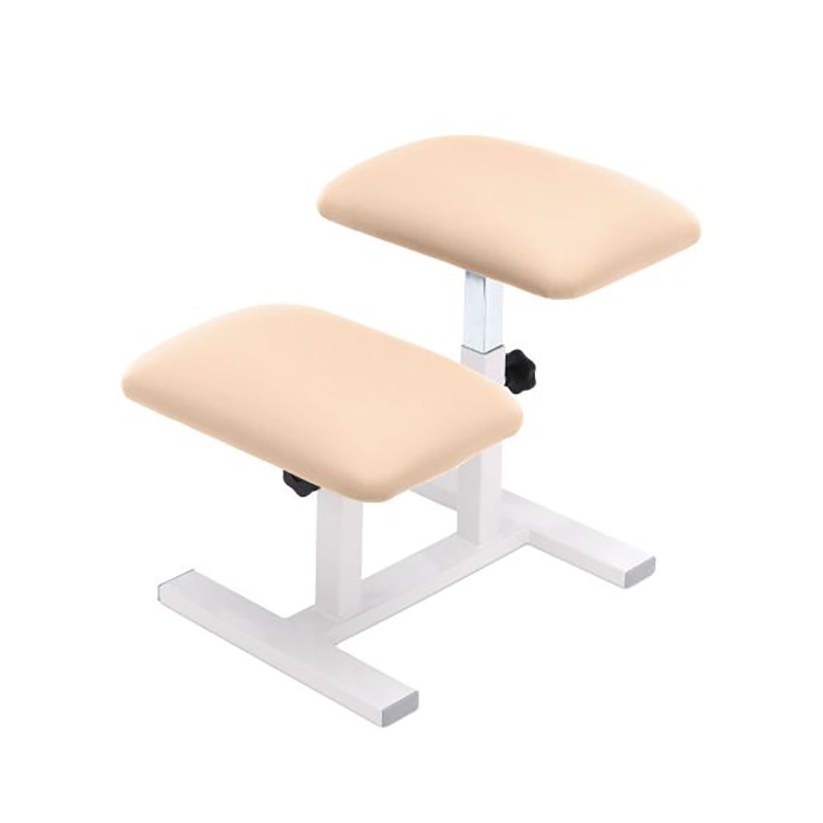 Flexion Stool 2 Section for Traction Table Beige
