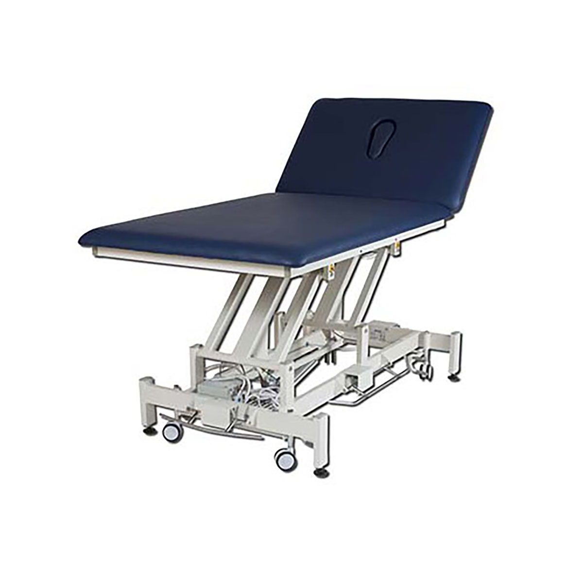 MedSurface 2-section Bo-Bath Treatment Table Gray 110V