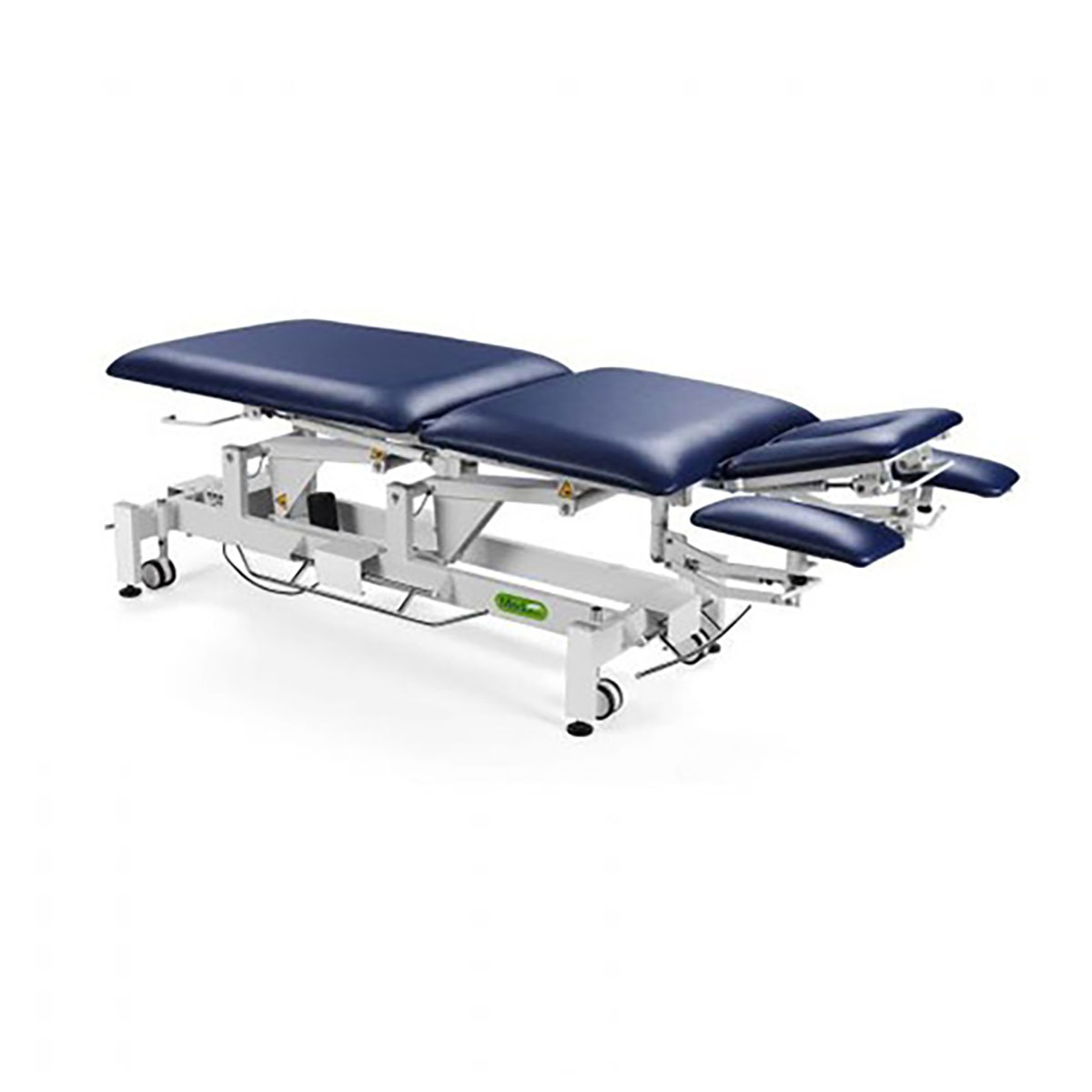 MedSurface 5-section Hi-Lo Treatment Table Black 110V