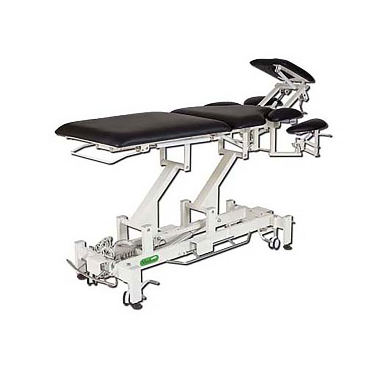 MedSurface 7-section Hi-Lo Treatment Table Gray 110V