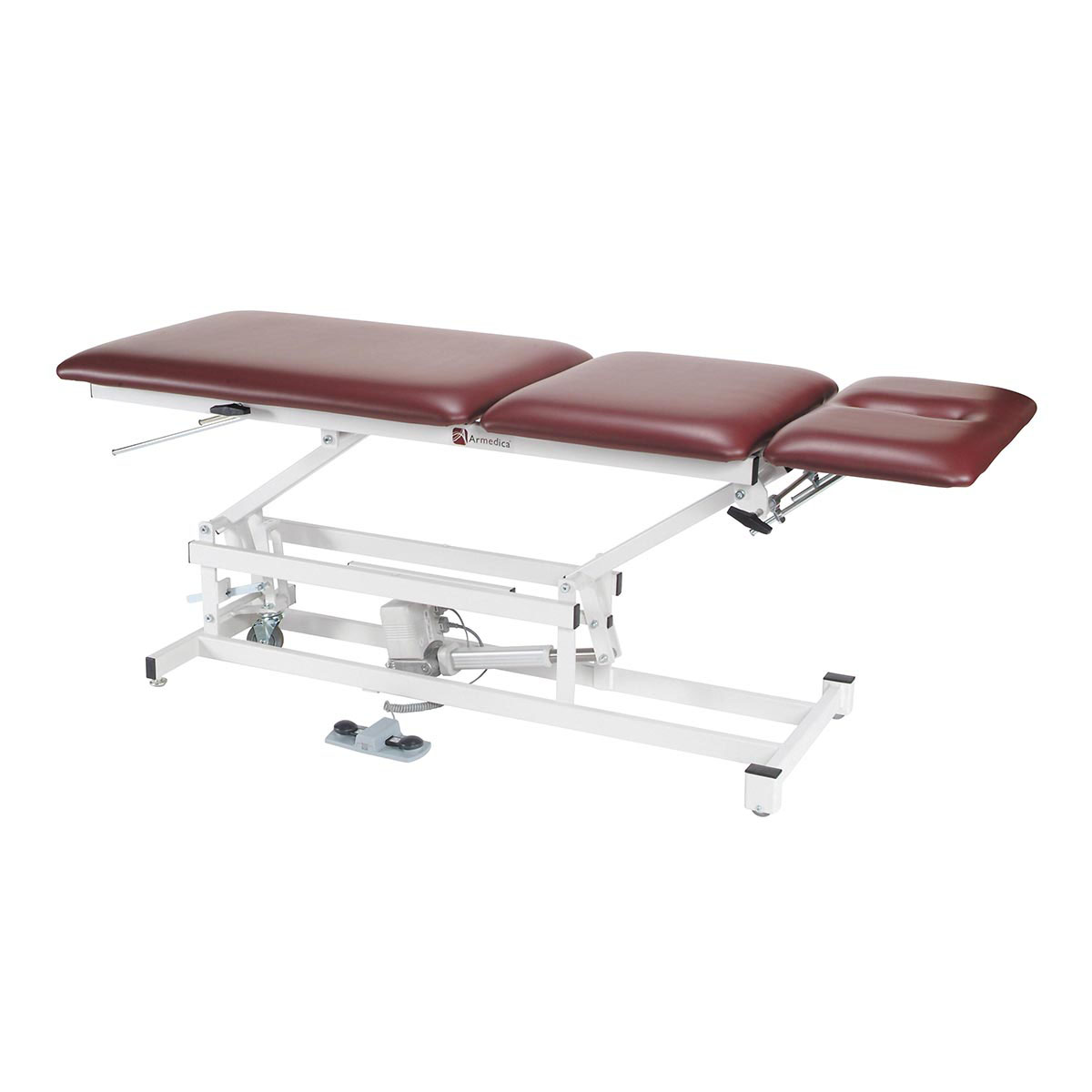 Treatment Table - 3 Section Top/Non-Elevating Center Section 220V Crated