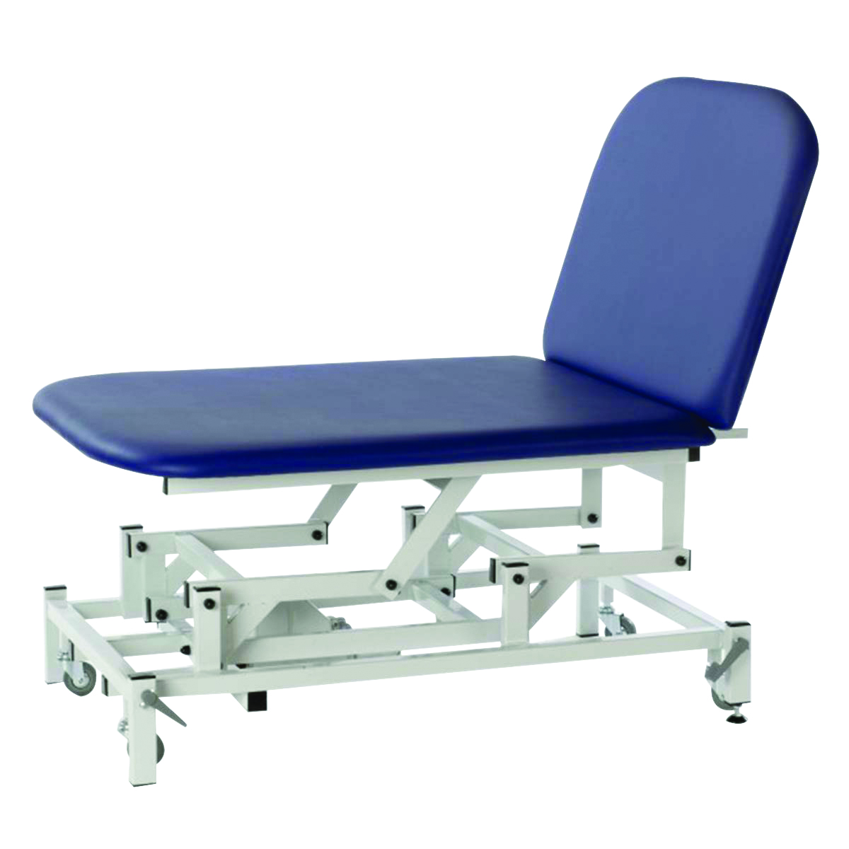 treatment table - electric hi-low Bobath 77 L x 42 W x 17 - 37 H 2-section castors