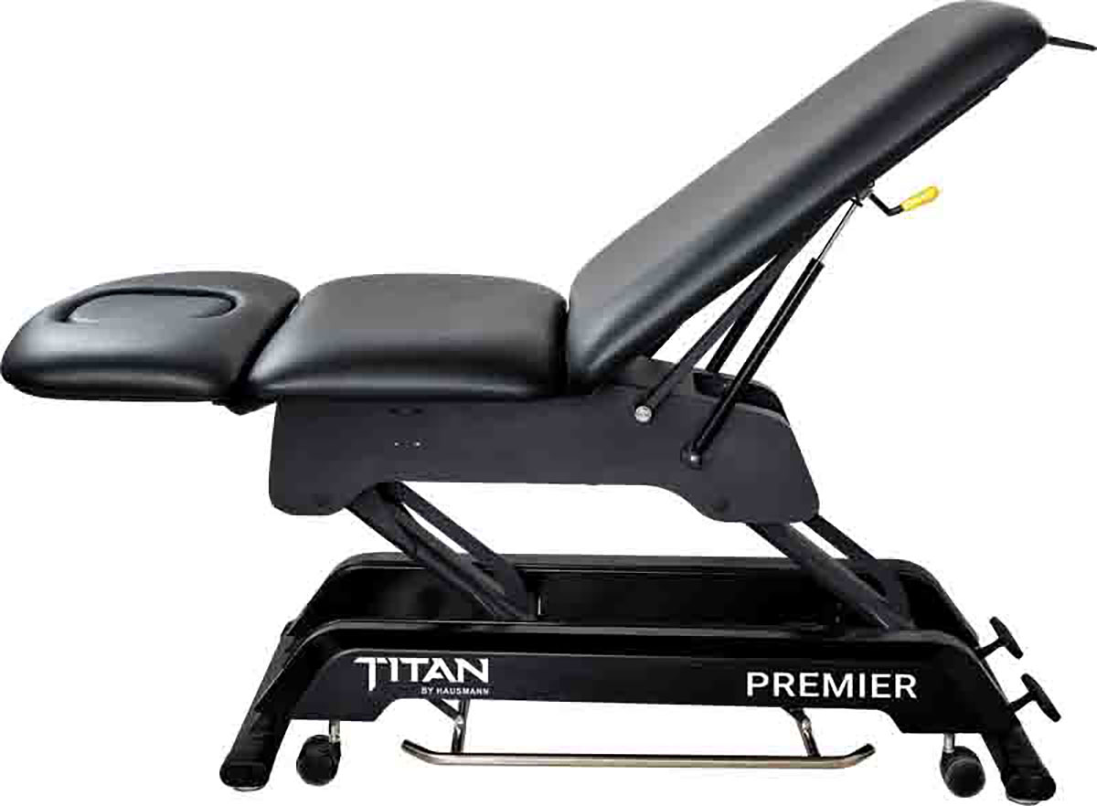 Titan Premier 3-Section Hi-Lo Treatment Table 78 x 29