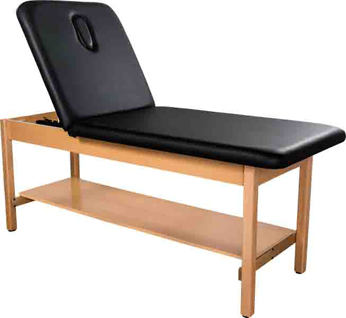 Timber Treatment Table with H-Brace 78 x 30