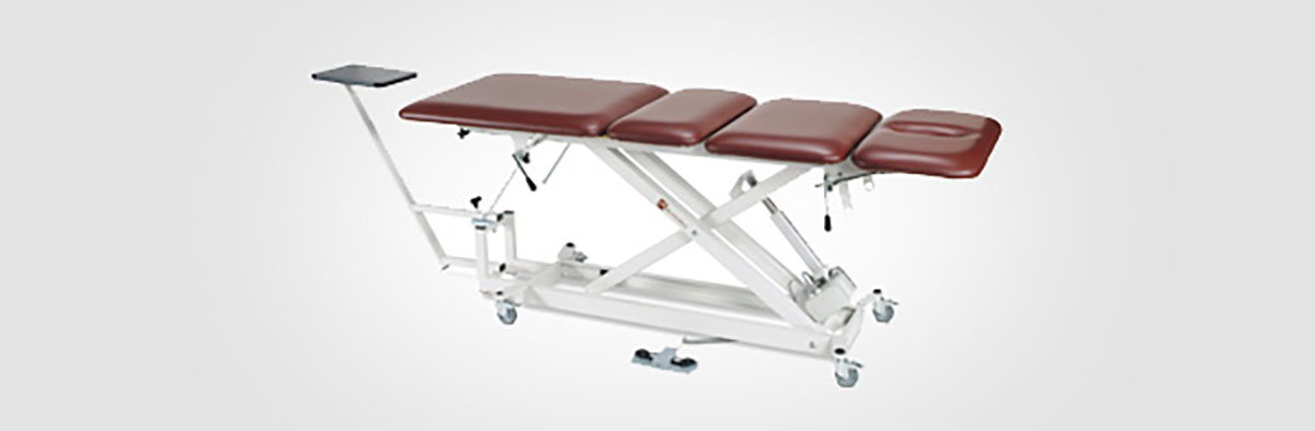 Armedica Treatment Table - Motorized SX Hi-Lo 4 Section