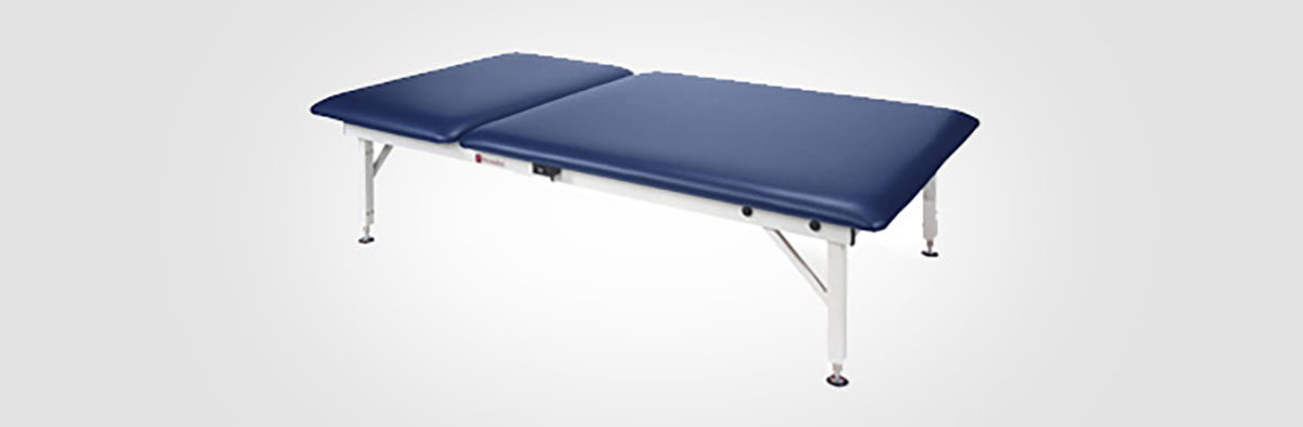 Armedica Mat Platform - Motorized Steel Hi-Lo 2 section