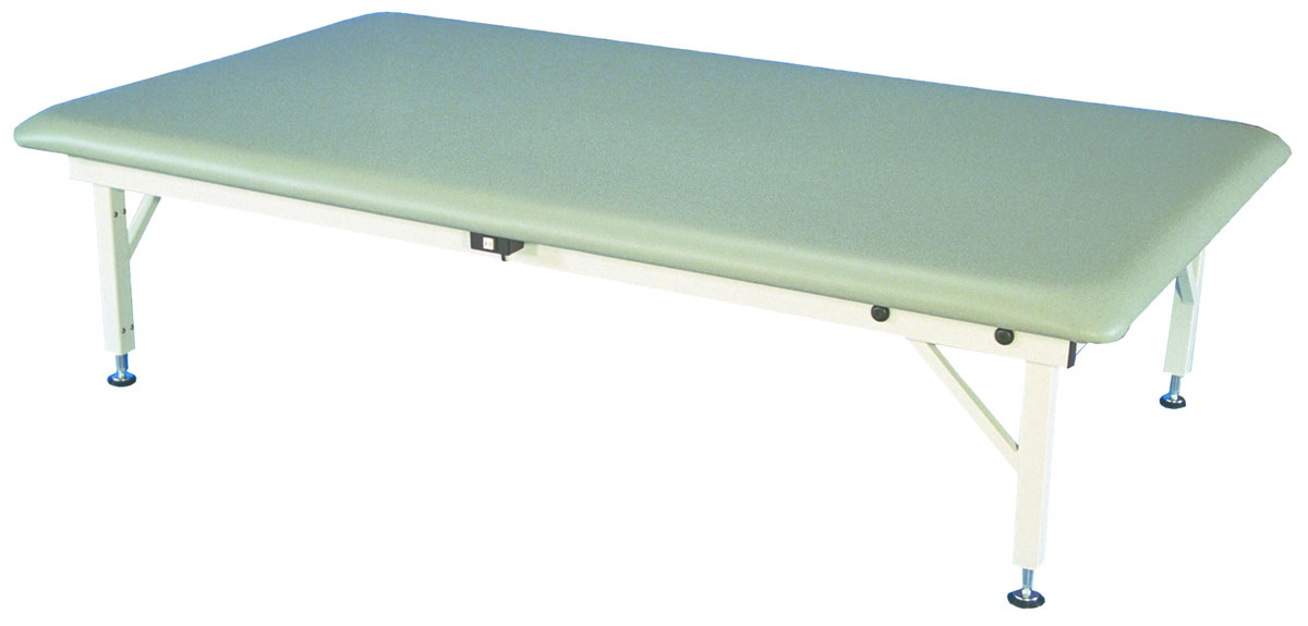 Armedica Mat Platform - Motorized Steel Hi-Lo 1 section 7' X 5'