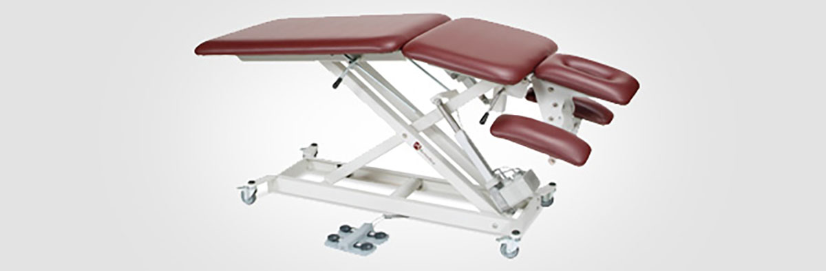 Armedica Treatment Table - Motorized SX Hi-Lo 5 Section Power flexing center