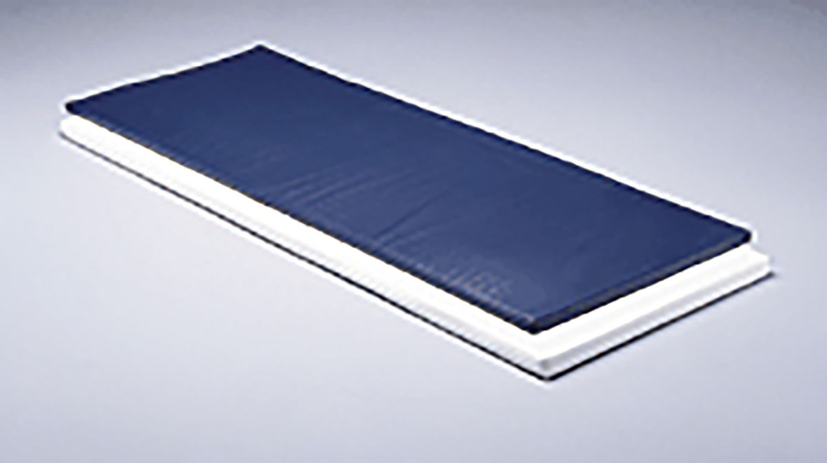 wooden platform table - 78 x 30 x 2 MAT ONLY