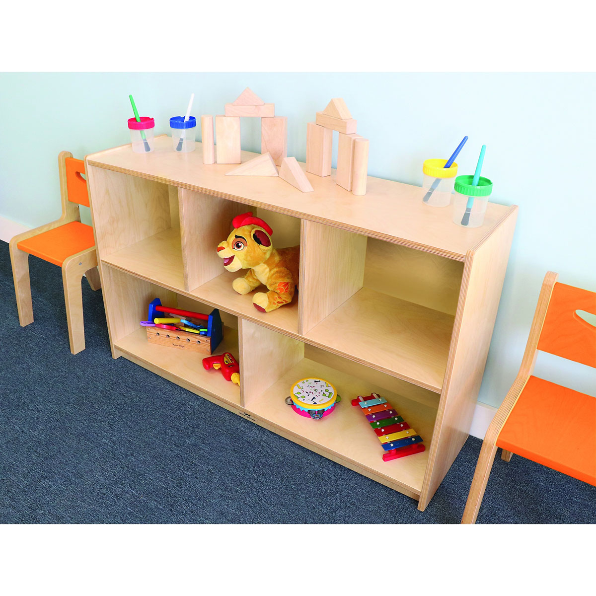 Whitney Plus Cabinet Natural