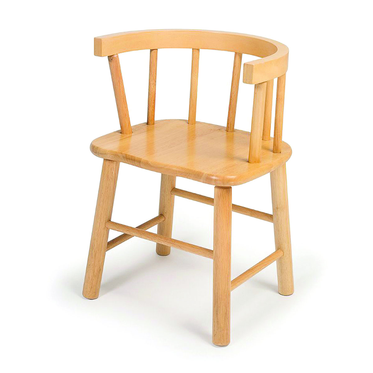 Bentwood Back Maple Chair