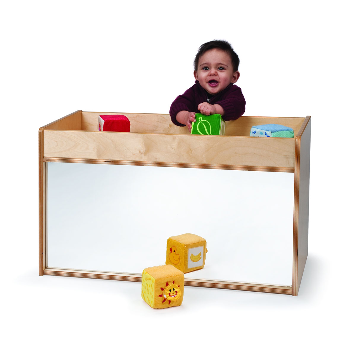 I-See-Me Toddler Mirror Cabinet