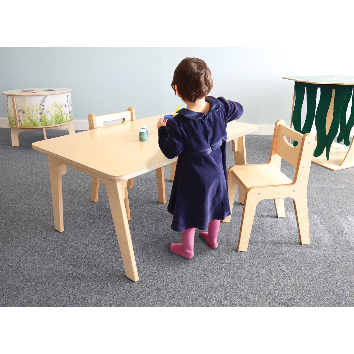 Whitney Plus Rectangle Table 22H