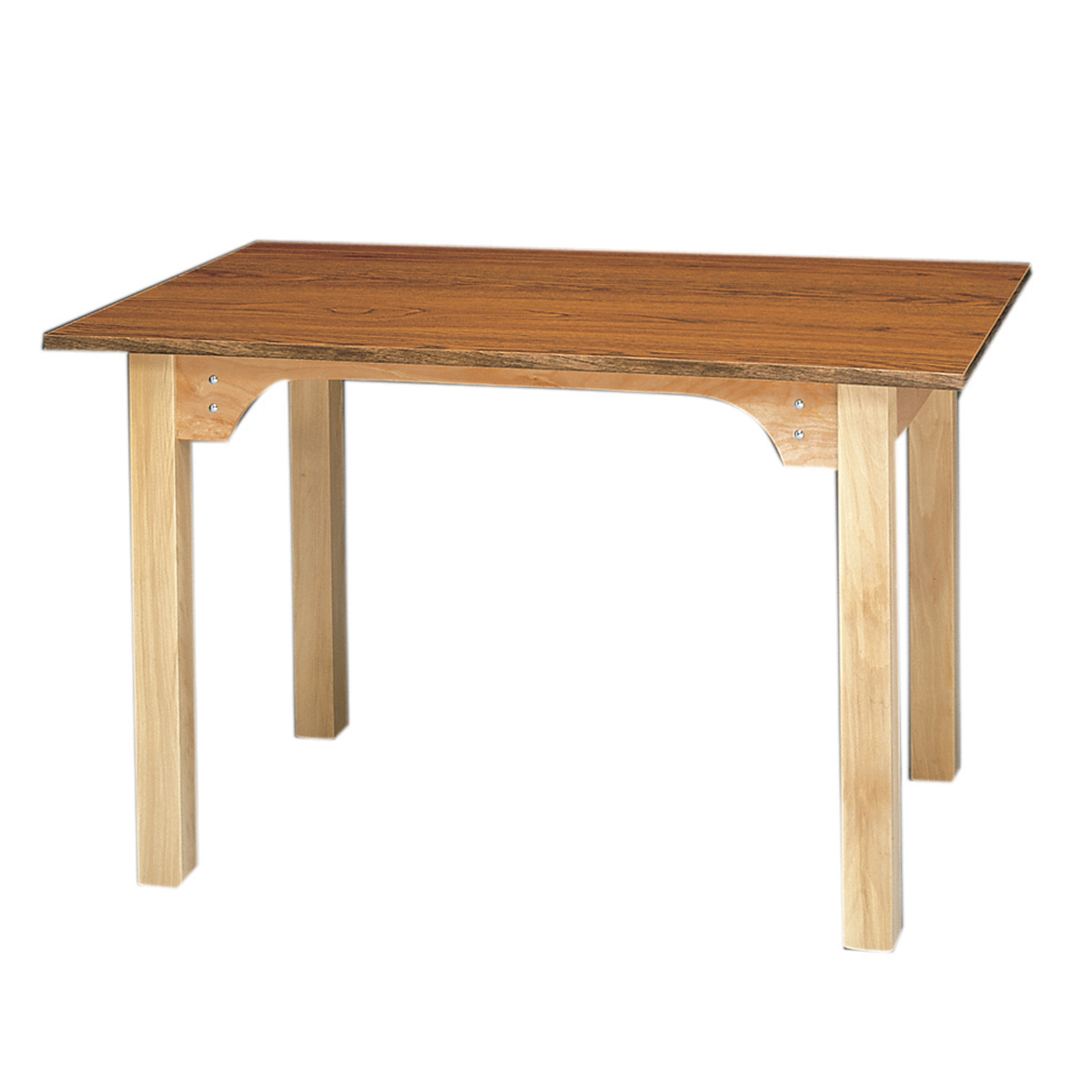 Work Table OT model with cutout 48 L x 30 W x 30 H