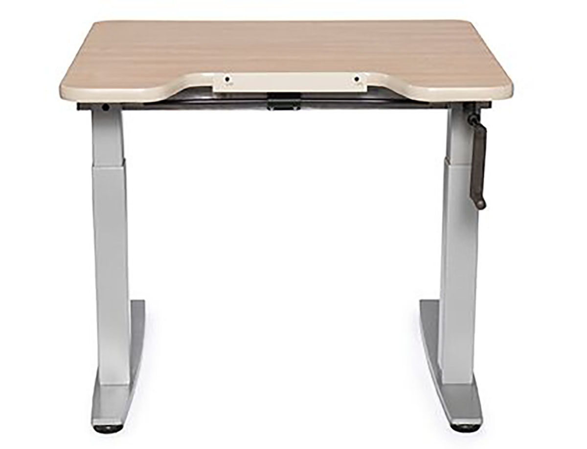 Equity Adjustable Activity/Computer Table Workstation with Tilt 36 x 30