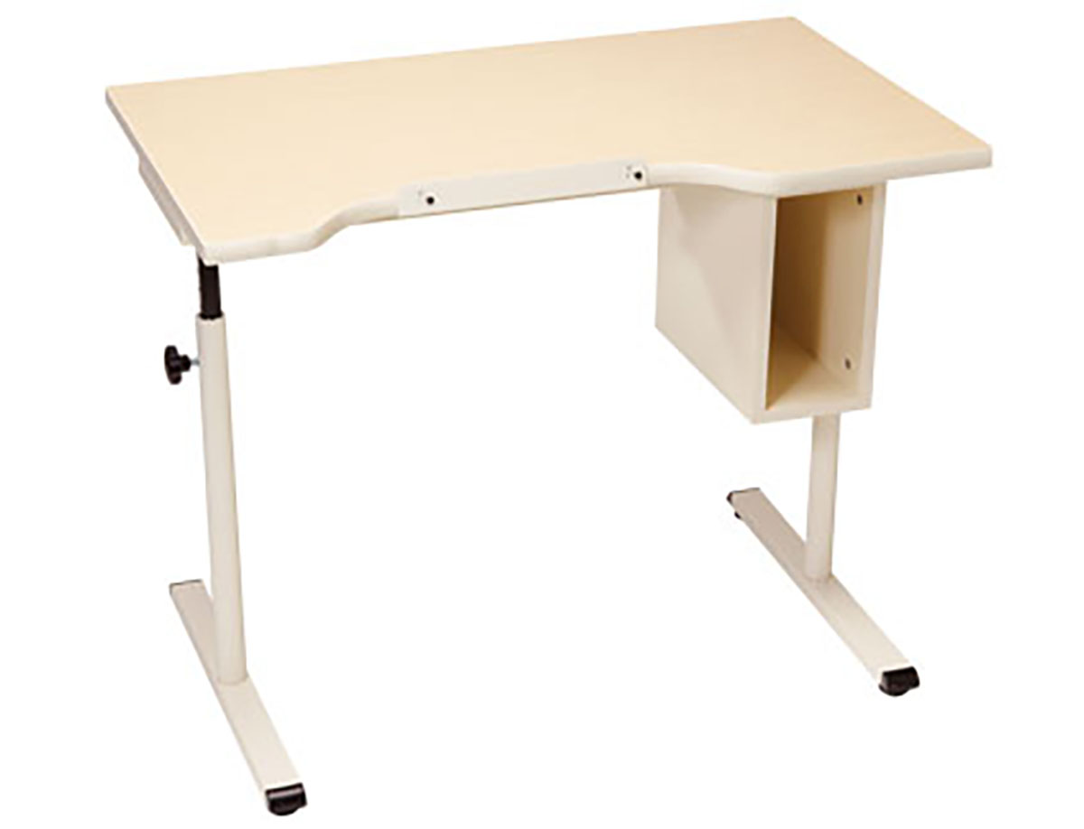 Student Desk with Storage Adjustable Tilt 40 x 24