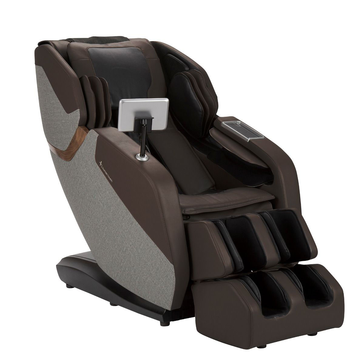 WholeBody Rove Massage Chair Earth SofHyde