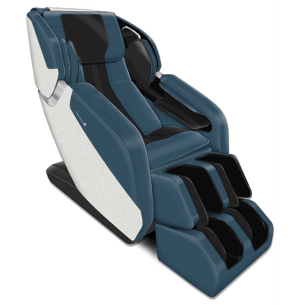 WholeBody Rove Massage Chair Sky SofHyde