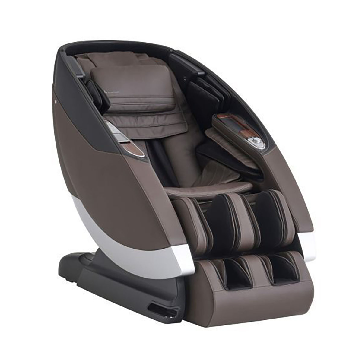 Super Novo 2.0 Massage Chair Espresso Sofhyde