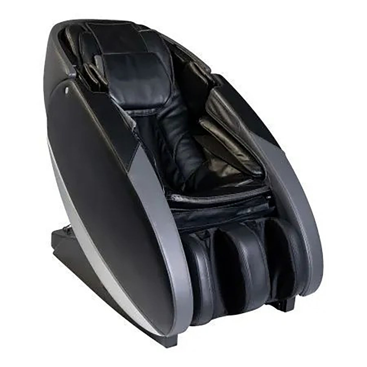 NovoXTPro SE Massage Chair Safe Antimicrobial Sofhyde Black/Gray