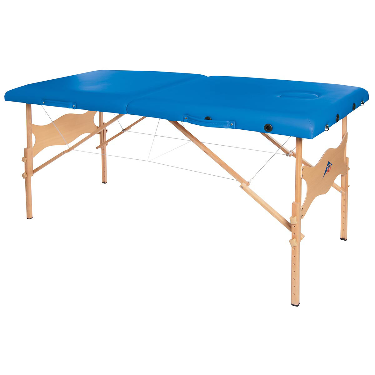 Economy massage table 28 x 73 blue