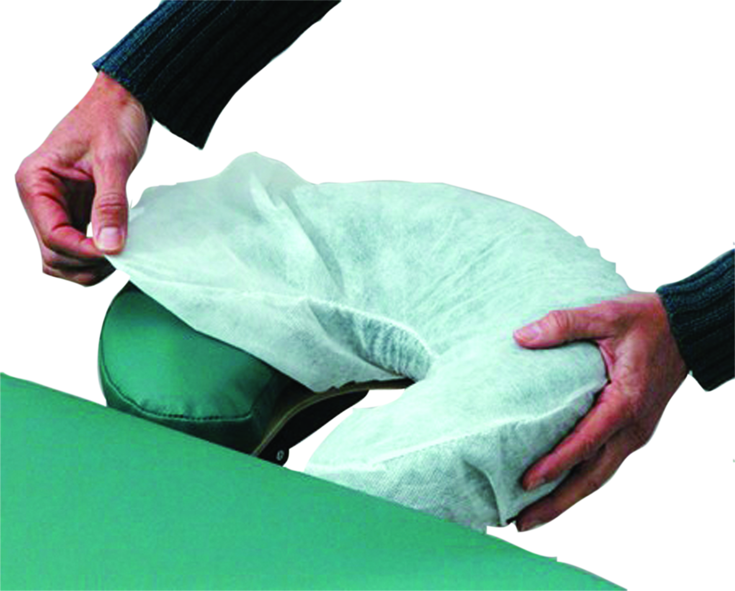 Massage Table - Accessory for Headrest - Sani Covers bag of 50