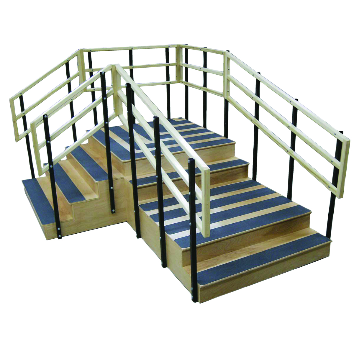 Bariatric training stairs 78 x 104